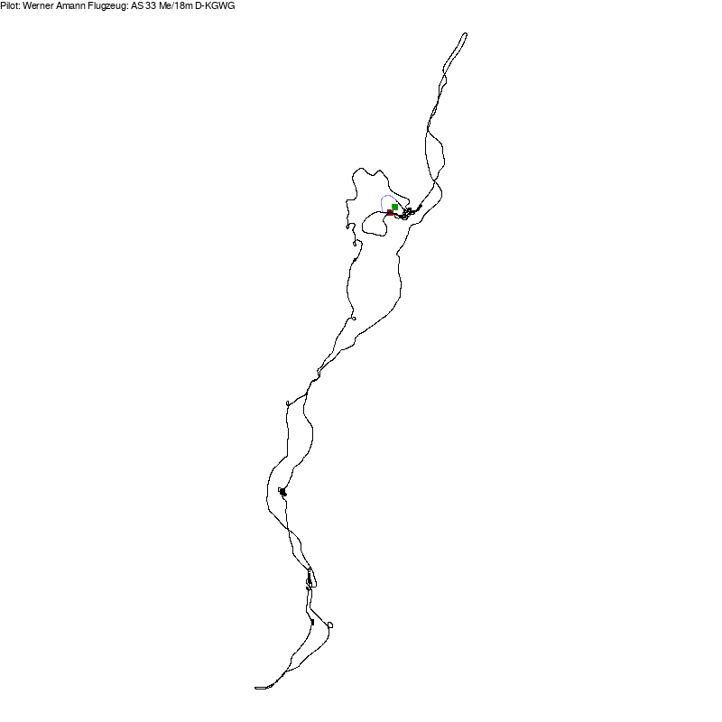 Flugspur